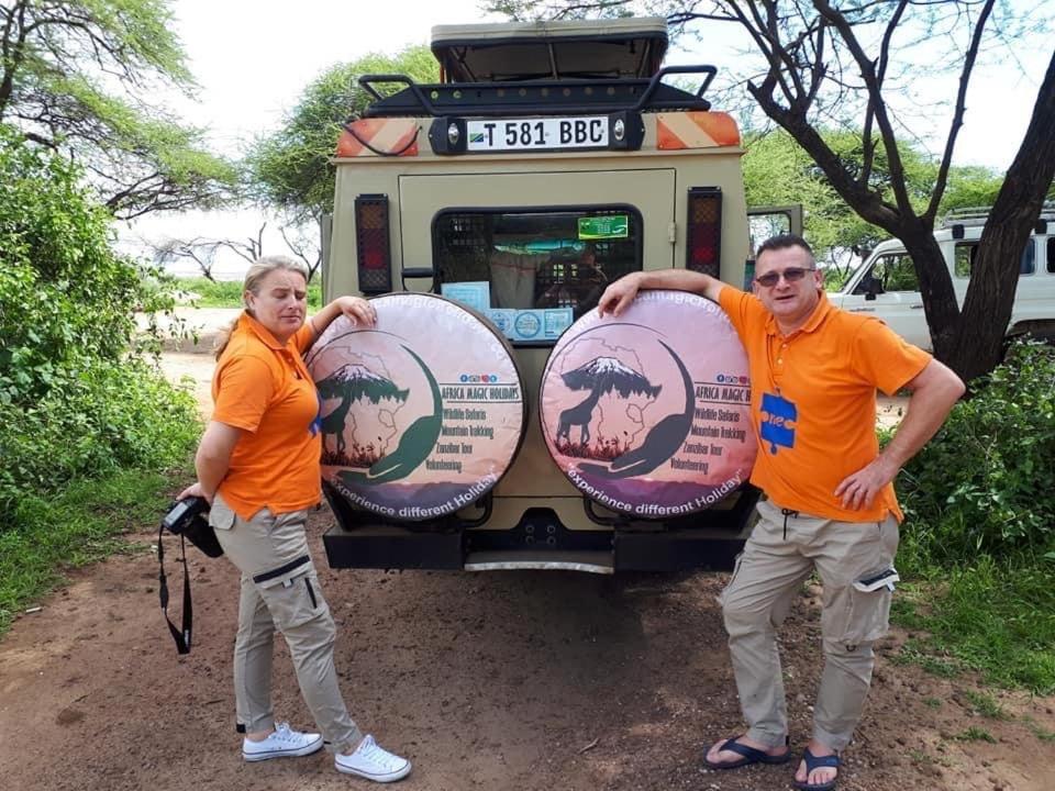 Arusha Holiday Safari Exterior foto
