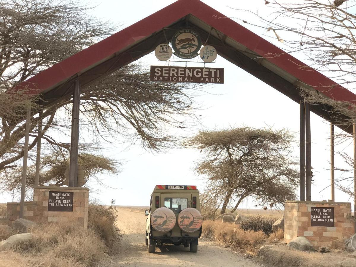 Arusha Holiday Safari Exterior foto