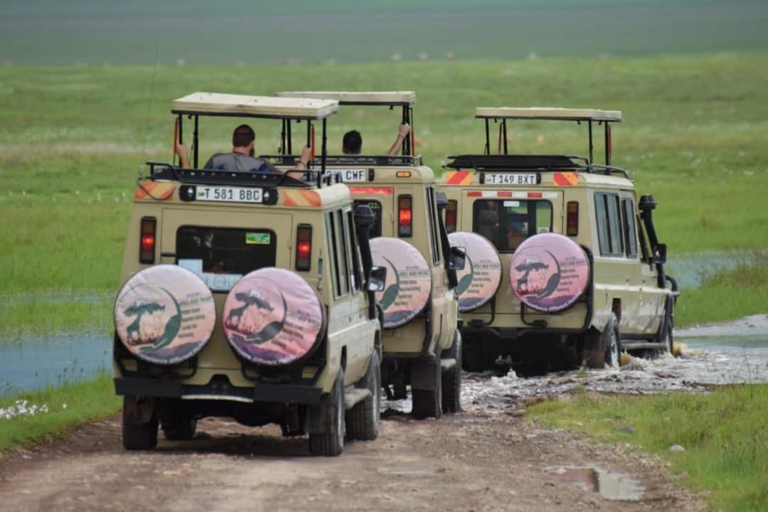 Arusha Holiday Safari Exterior foto