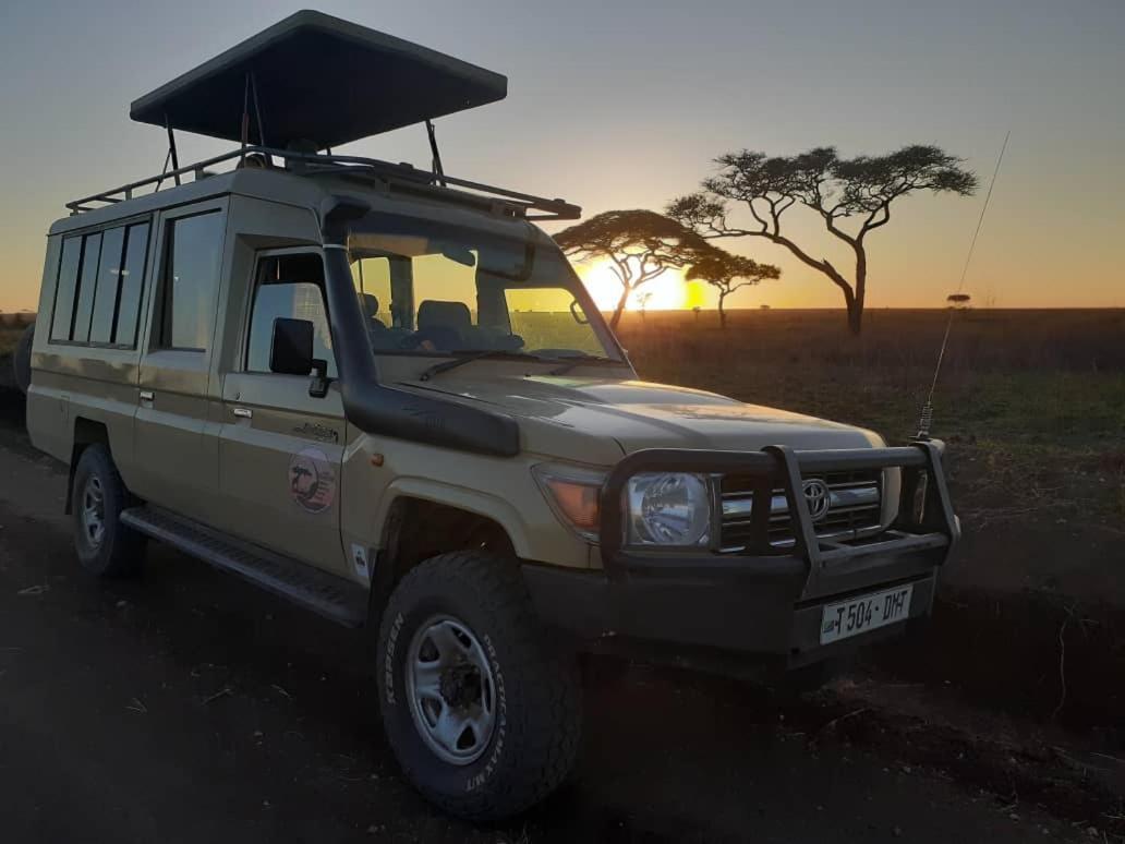 Arusha Holiday Safari Exterior foto