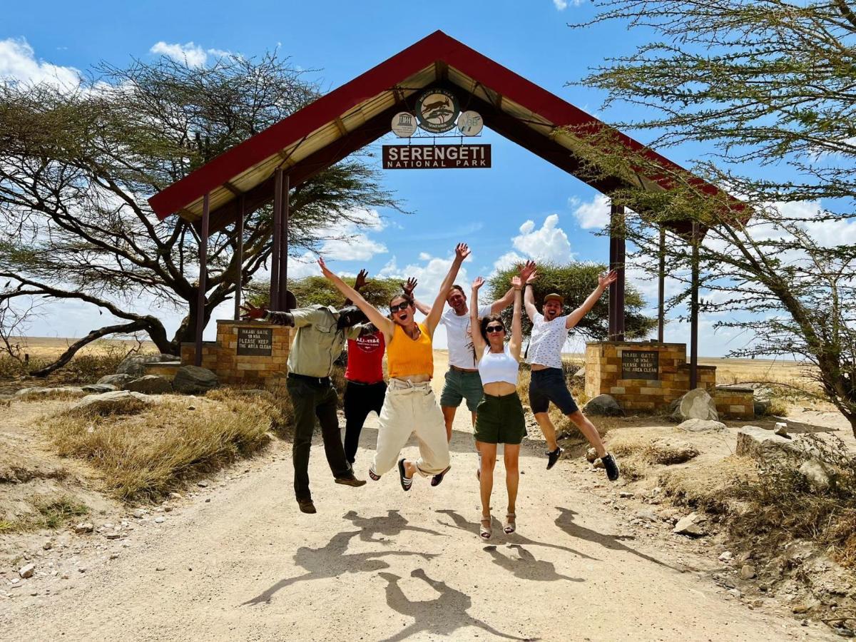 Arusha Holiday Safari Exterior foto