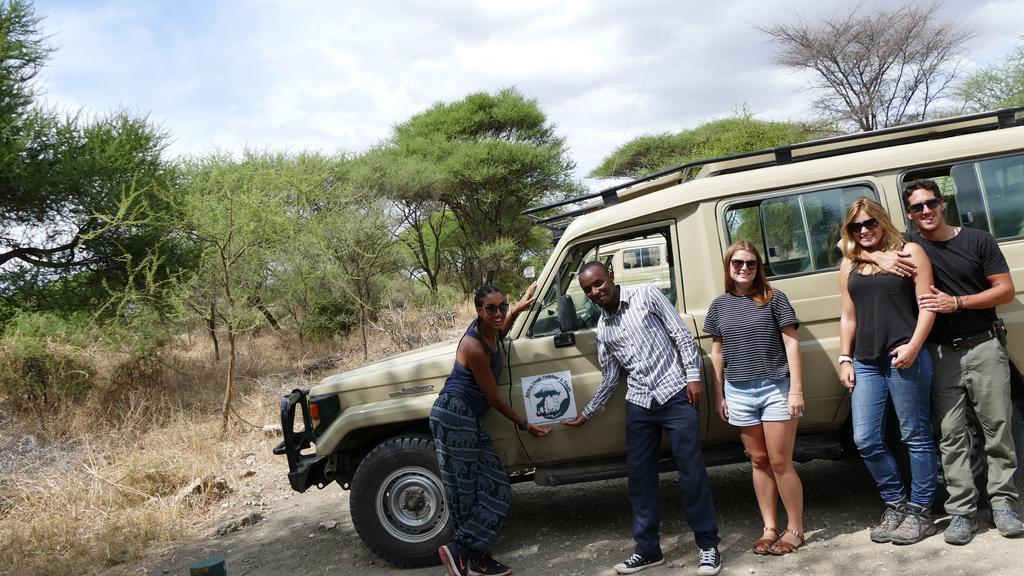 Arusha Holiday Safari Exterior foto