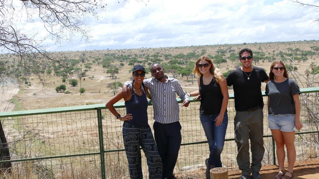 Arusha Holiday Safari Exterior foto