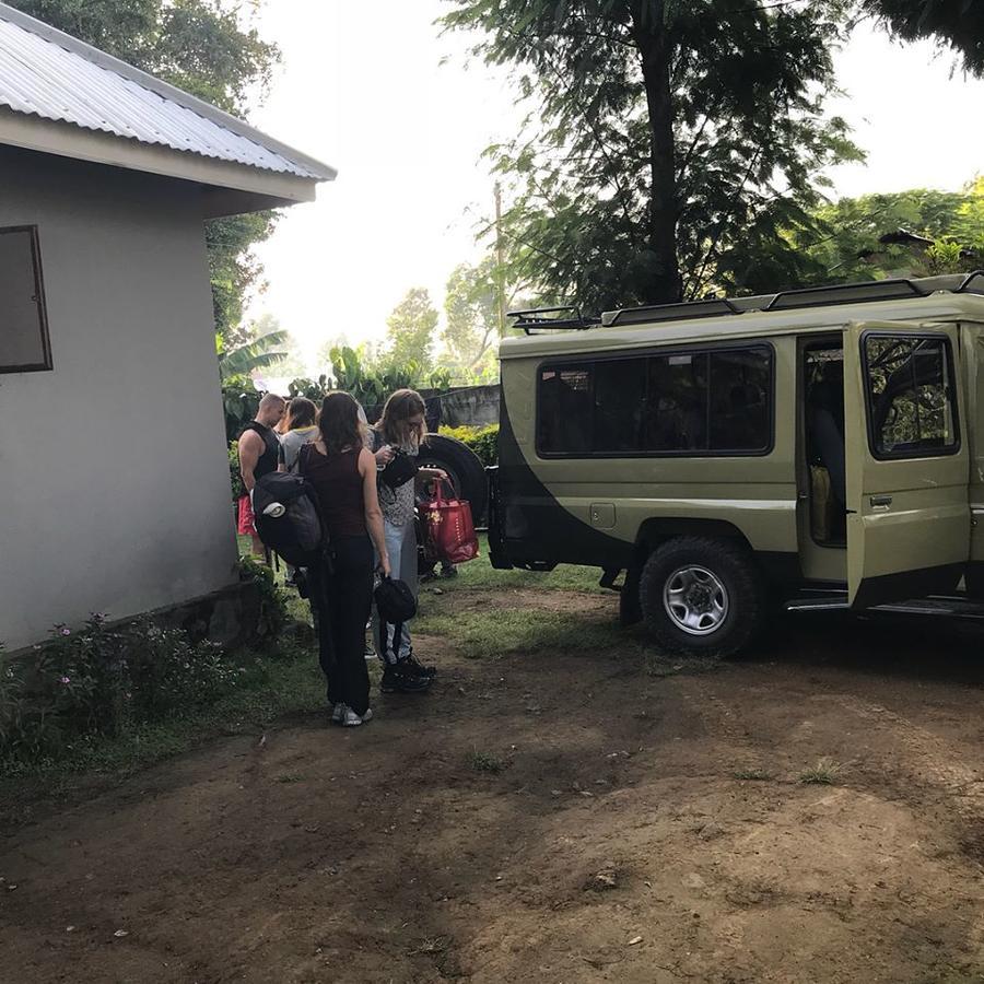 Arusha Holiday Safari Exterior foto